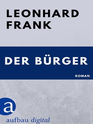cover image of Der Bürger